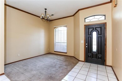 2624 E Hills Dr, Moore, OK 73160 - photo 4