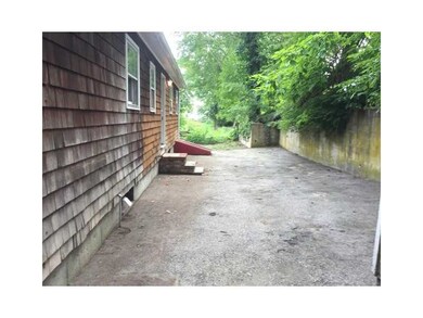 Parking Lot/Garage.