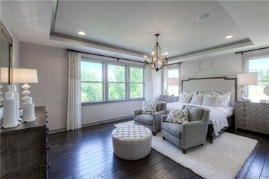Digital picture only, picture of the model home