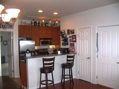 Kitchen and Eating Space/Bar