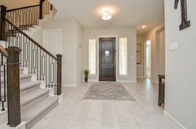 Gentle elegance defines this spectacular residence