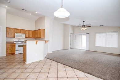 6-Breakfast Nook into Kitchen