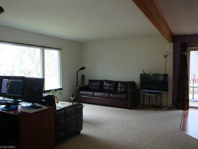 Spacious Great Room with Peaceful View of the Chag
