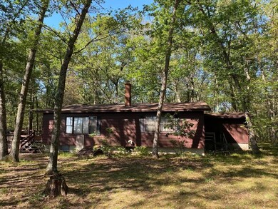 Back of home