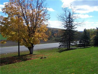 Land Road frontage right on State Route 54A