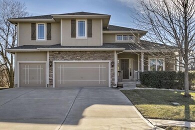 5037 Woodstock Ct, Shawnee, KS 66218 - photo 4