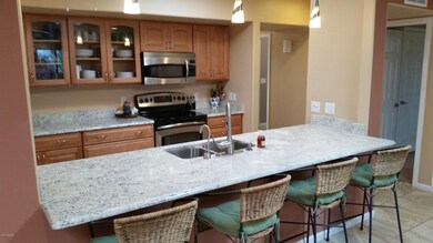 Breakfast Bar