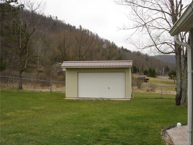 STORAGE SHED