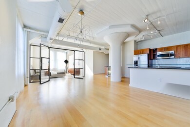 Boston Loft Condos unit 82, Boston, MA 02111 - photo 7