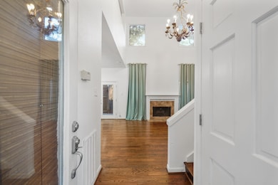 Step inside and fall in love! Soaring ceilings, el