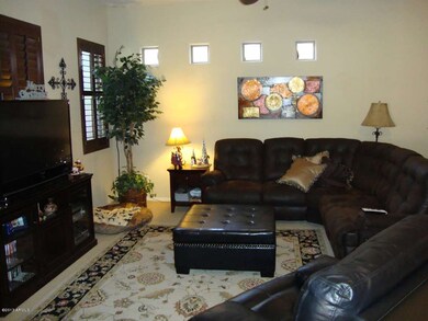 family room