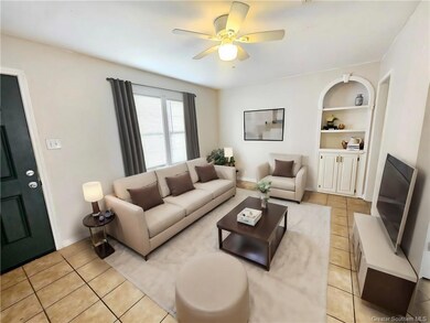 Living Room (Staged)