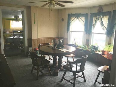 Dining Room.