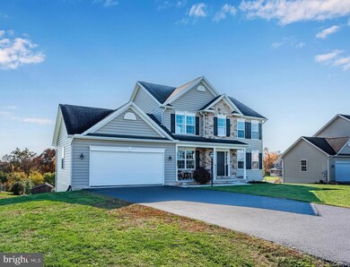 8091 Sunflower Cir, Saint Thomas, PA 17252 - photo 3