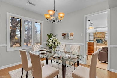 301 S Starfish Ct, Hampton, VA 23669 - photo 7