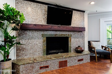 Gas Fireplace