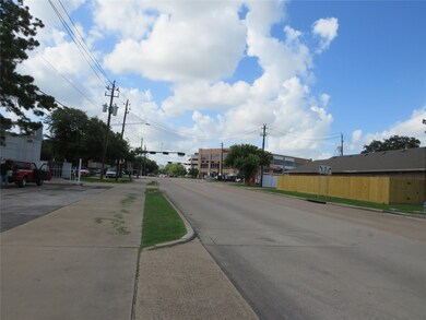 North view of Newcastle St.