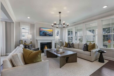 Picture is of similar home