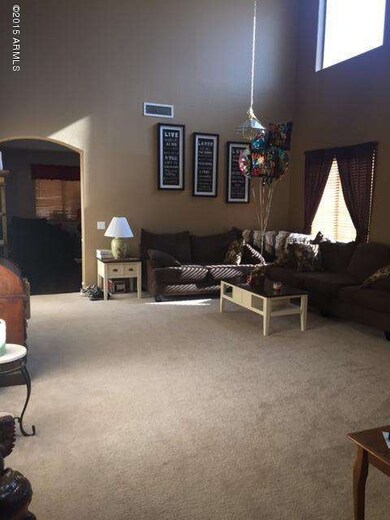 Formal living rm