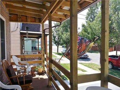 Patio/Deck