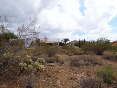 Front of Lot