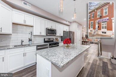 717 N Lakewood Ave, Baltimore, MD 21205 - photo 3