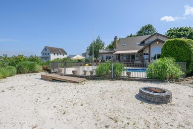 Your own private beach