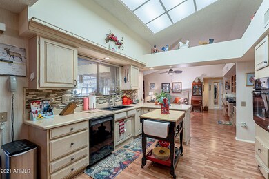 Light & Bright Kitchen