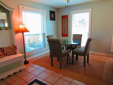 DINING ROOM ALL FURNISHINGS INCLUDED