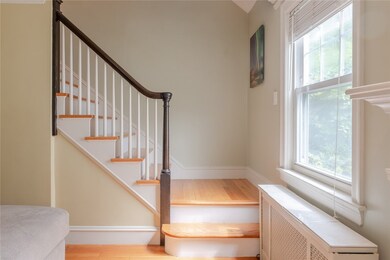 Stairway with Character and lots of light