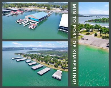 Port of Kimberling Marina
