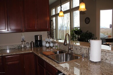 Upgraded Kitchen Sink & Countertops
