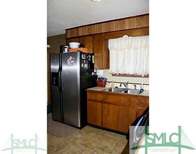 Kitchen. Stainless Steel Appliances