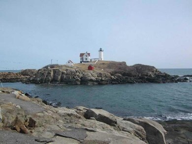 Other. The Nubble Light House is not...