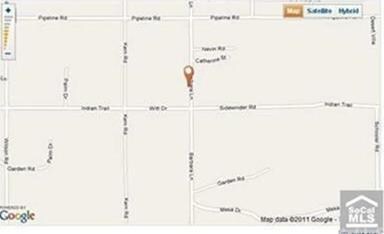 lot map