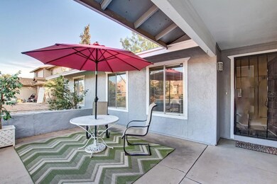 Front porch
