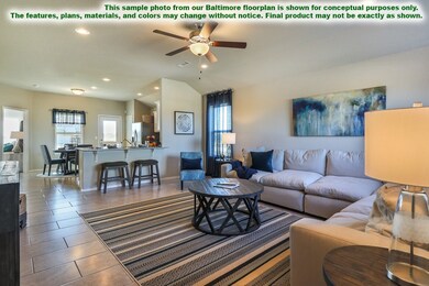 1052 E Starling St, Fayetteville, AR 72701 - photo 3