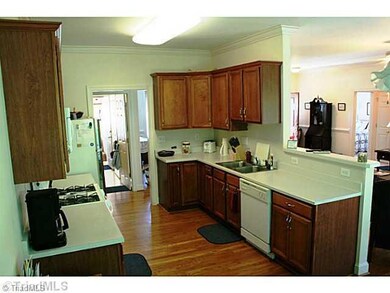 Kitchen.
