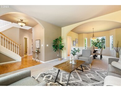 Living Room/Dining Room