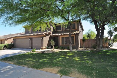 Front Corner Lot