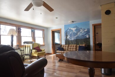Open Concept Kitchen/Living Room