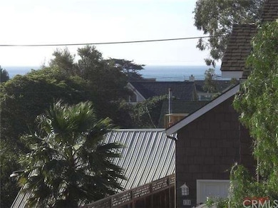 View from deck and living roomm