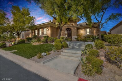 11580 Evergreen Creek Ln, Las Vegas, NV 89135 - photo 4