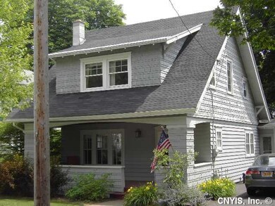 Exterior Front