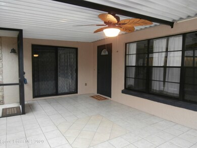 Screened Porch