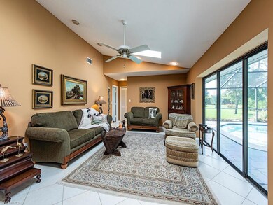 Vaulted Ceilings & Tile Flooring