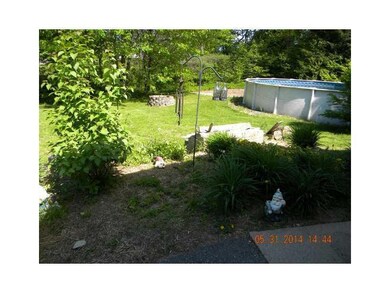 Yard/Garden. Dug well, pool