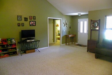 Living Area: View of Entry into the Living Room
