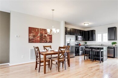 SECOND FLOOR IS OPEN CONCEPT WITH HARDWOOD FLOORIN