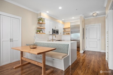 Morse Square Condominiums unit 504, Bellingham, WA 98225 - photo 5